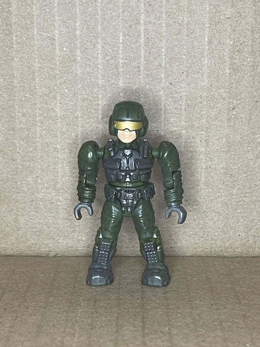 Marine Pilot (Green)