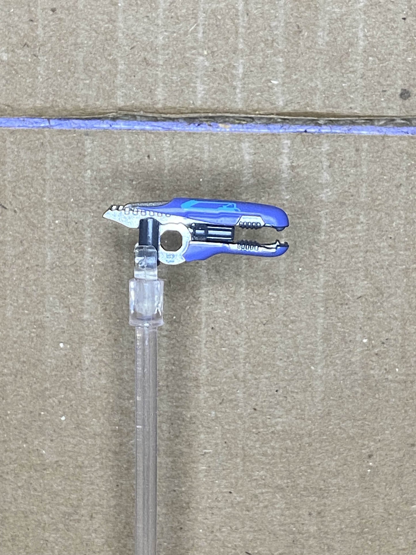 Plasma Repeater