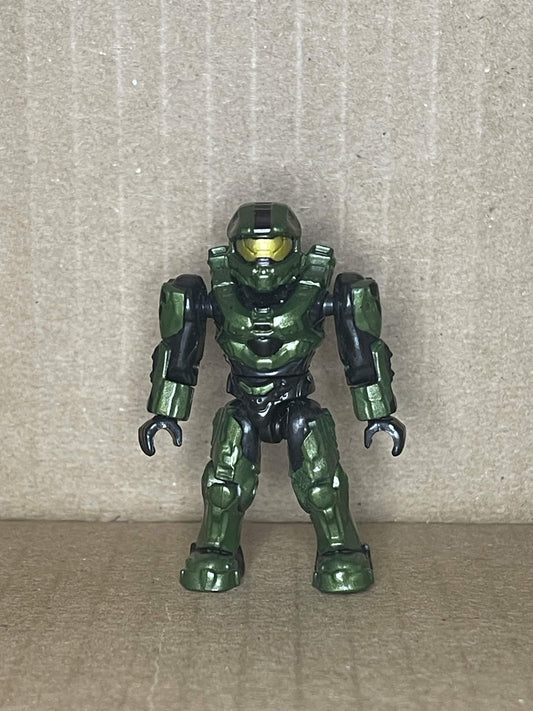 MK V Master Chief (Metallic Green)