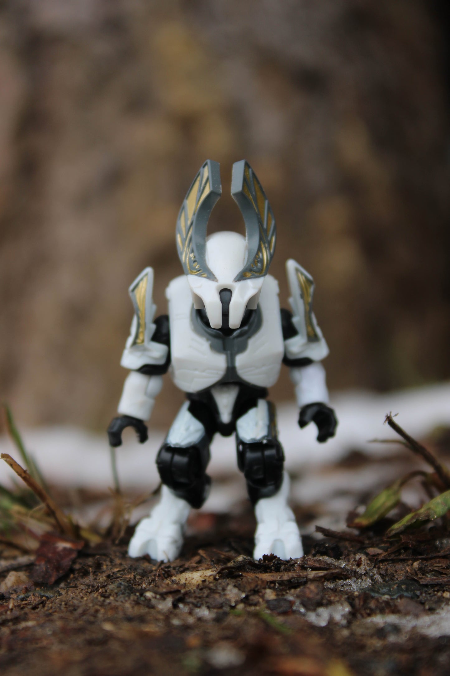 Sangheili Honor Guard (White)