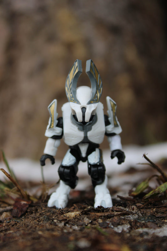 Sangheili Honor Guard (White)