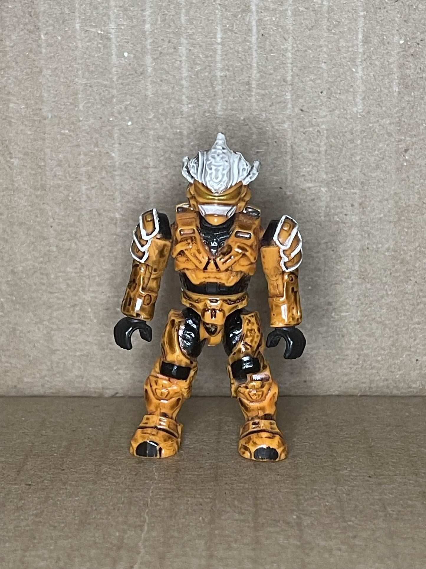 Spartan Hayabusa (Orange)