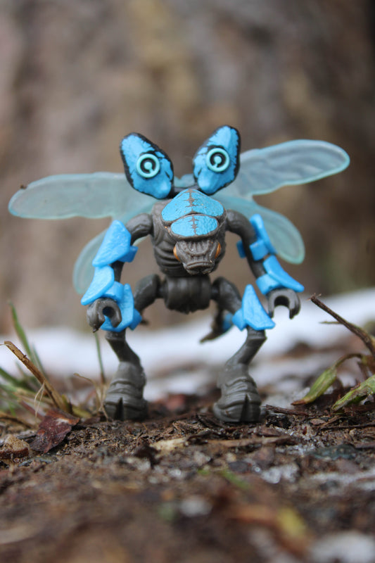 Drone (Blue)