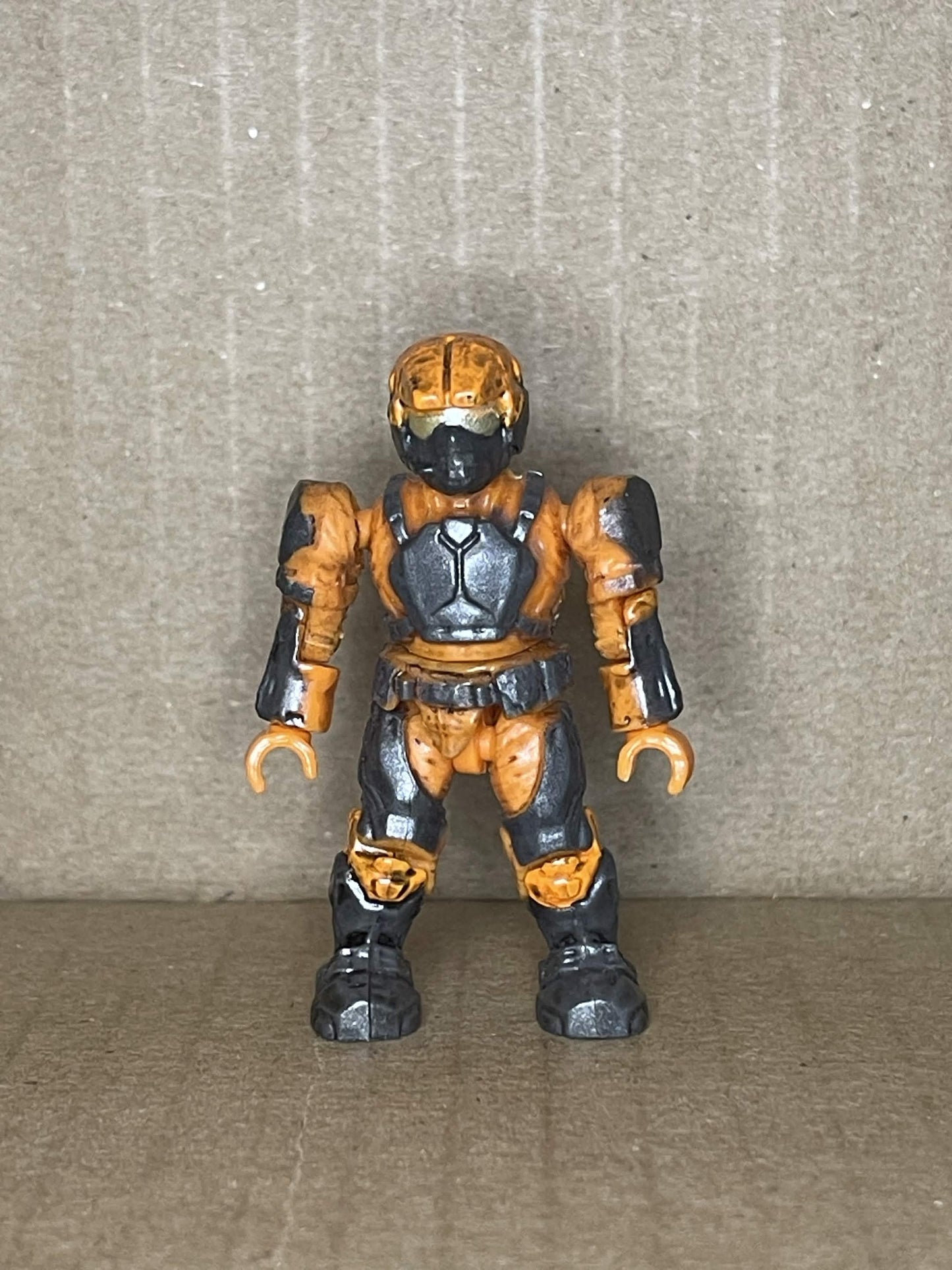 Halo Wars Masked Marine (Orange)