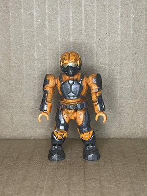 Halo Wars Masked Marine (Orange)