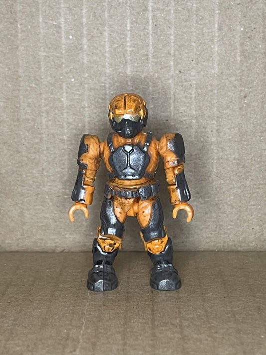 Halo Wars Masked Marine (Orange)