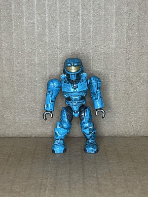 MK IV Spartan (Cyan, Grey Hands)
