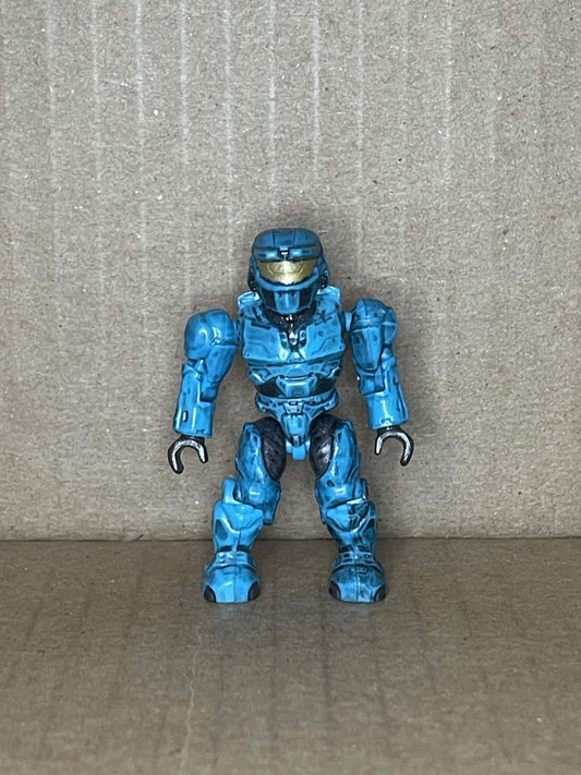 MK IV Spartan (Cyan, Grey Hands)