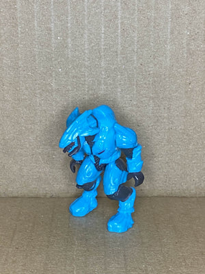 Combat Elite (Cyan)