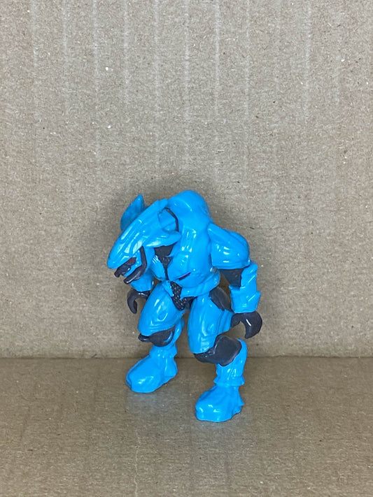 Combat Elite (Cyan)