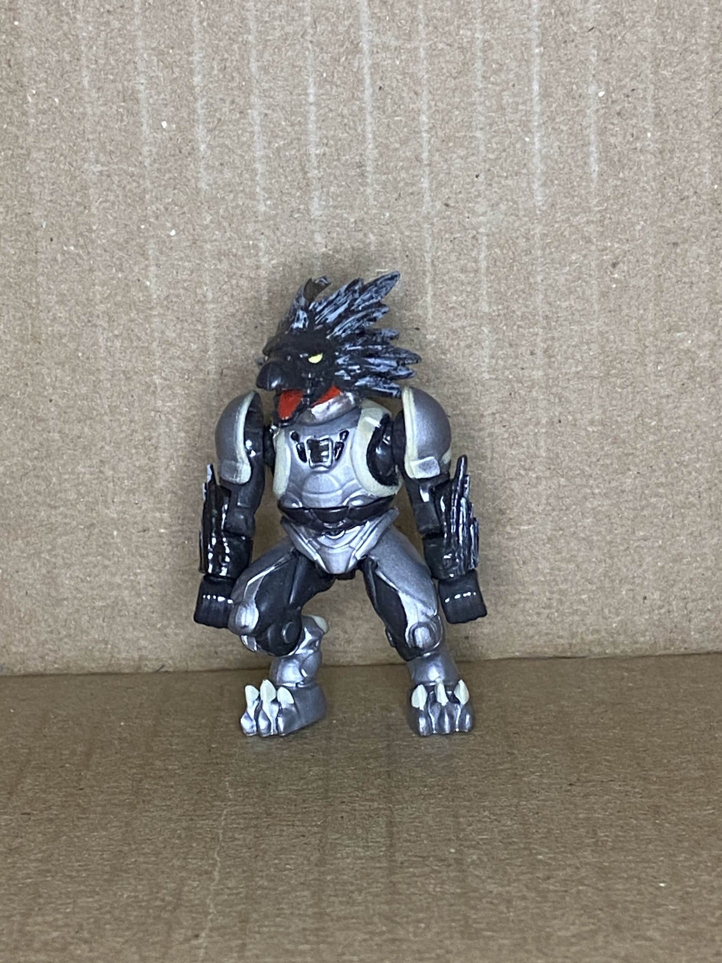Skirmisher (Metallic Gray)