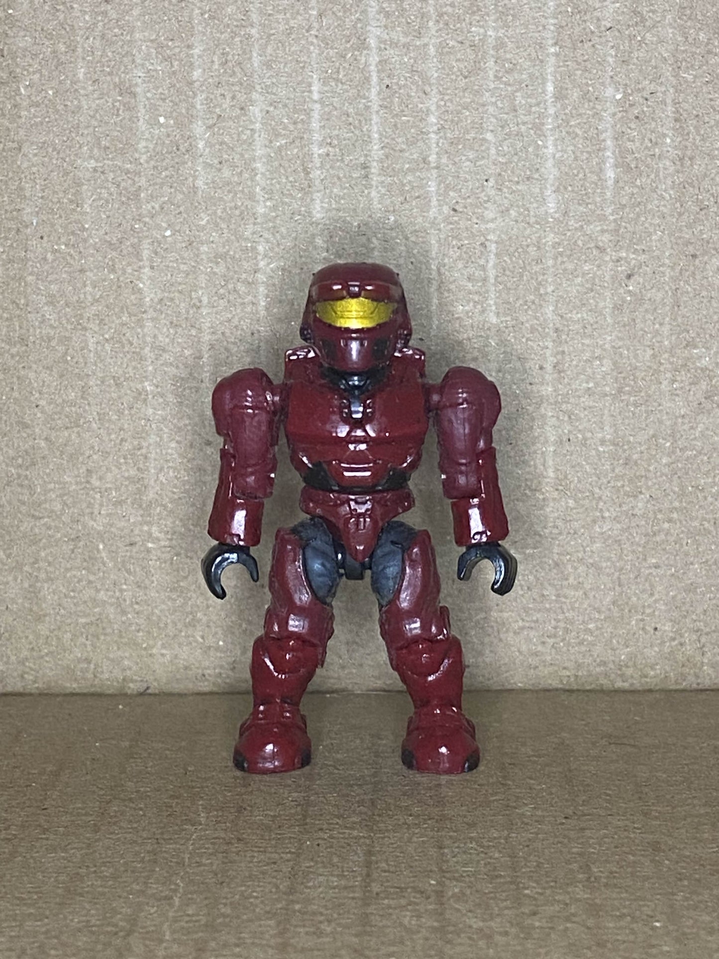 MK IV Spartan (Dark Red)