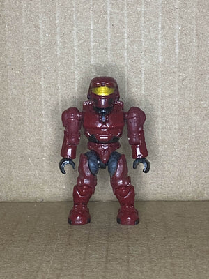 MK IV Spartan (Dark Red)