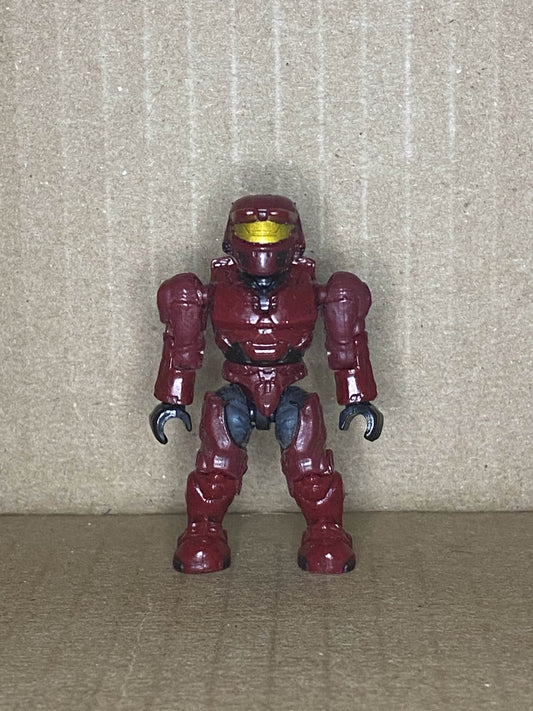 MK IV Spartan (Dark Red)