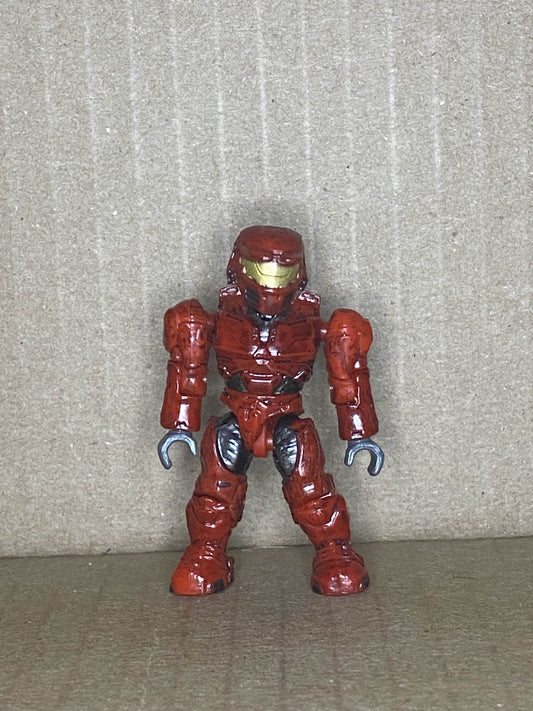 MK IV Spartan (Red, Grey Hands)