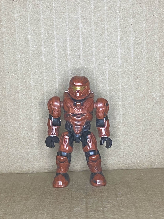 Spartan Recruit (Crimson)