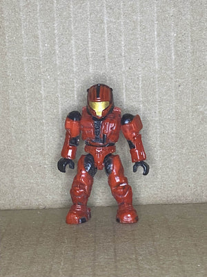 Spartan CQB (Red)
