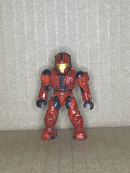 Spartan CQB (Red)