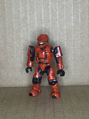 Spartan Scout (Red)