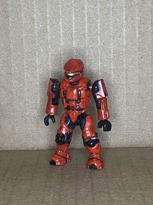 Spartan Scout (Red)