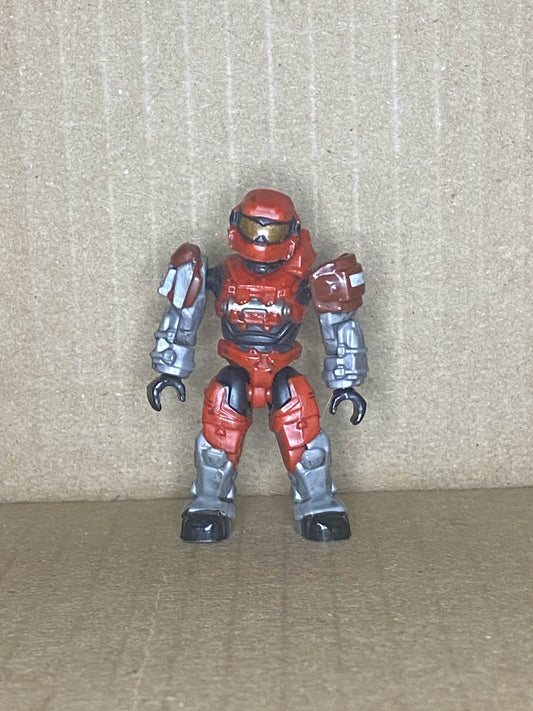 Spartan Grenadier (Red)
