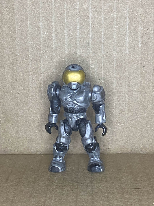 Spartan Security (Silver)
