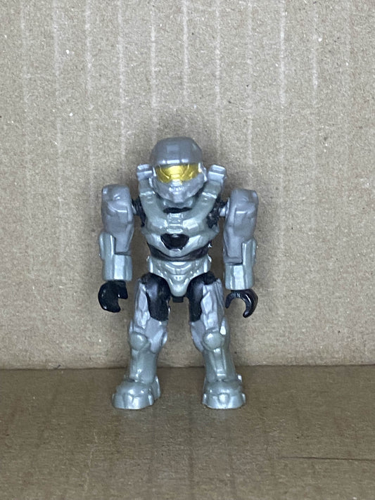 MK V Spartan (Silver)