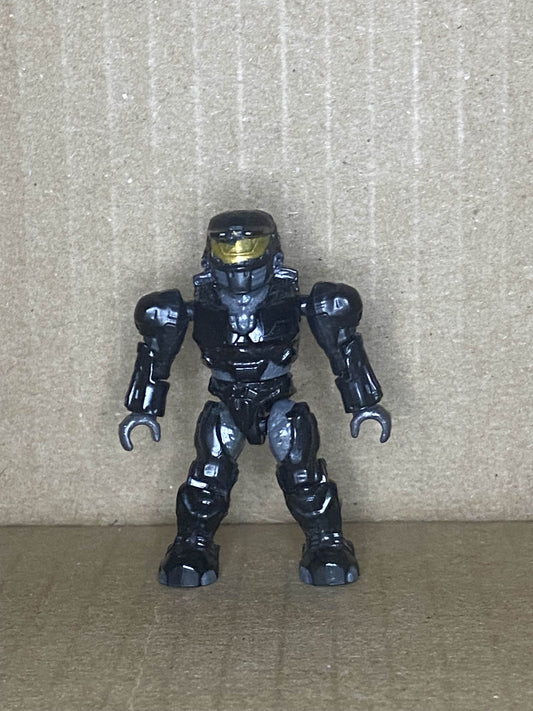 MK IV Spartan (Black)