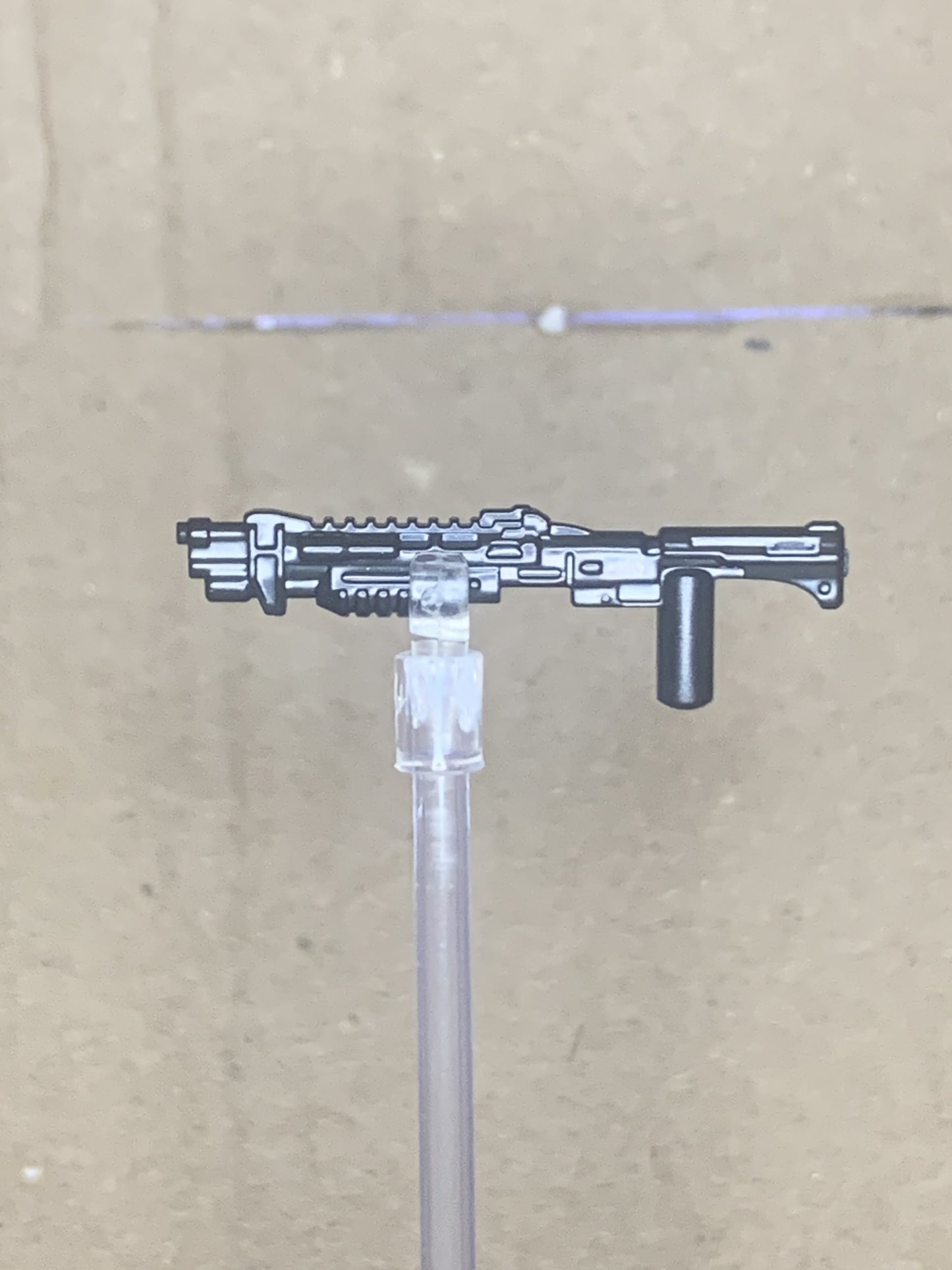 Tactical Shotgun