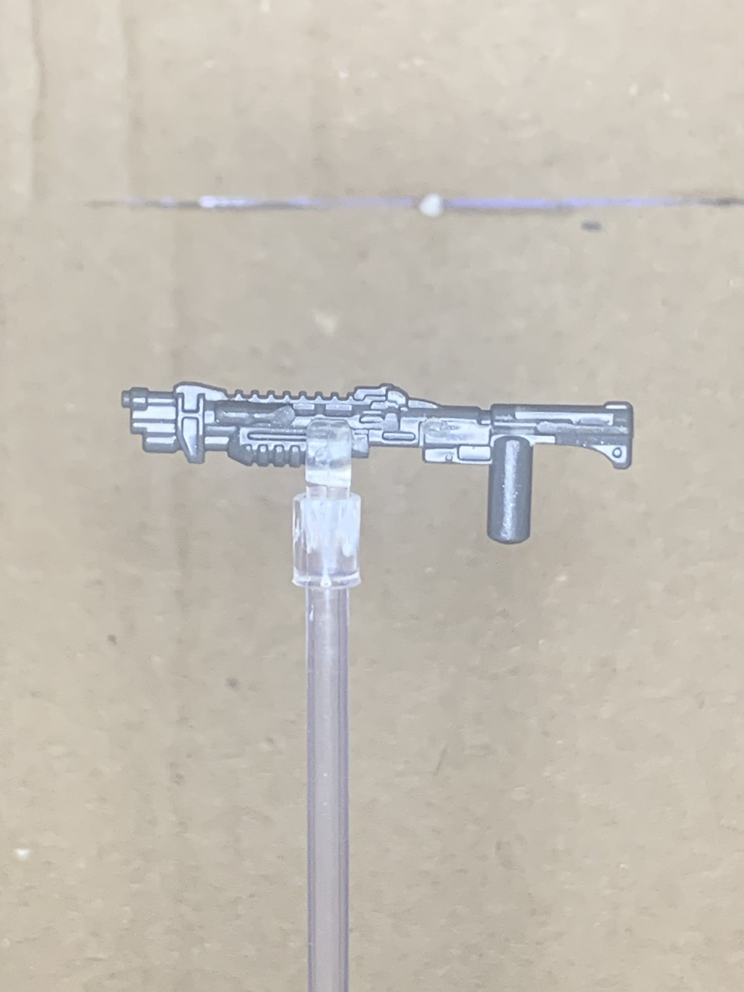 Tactical Shotgun