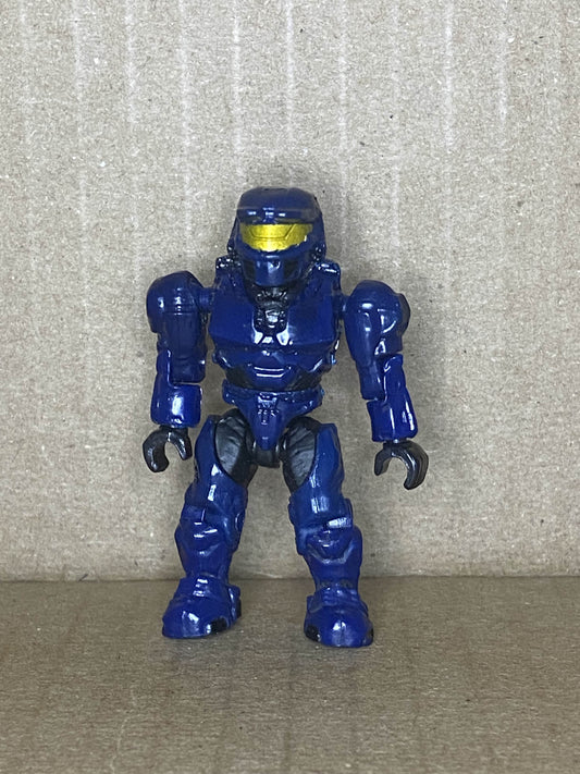 MK IV Spartan (Dark Blue)
