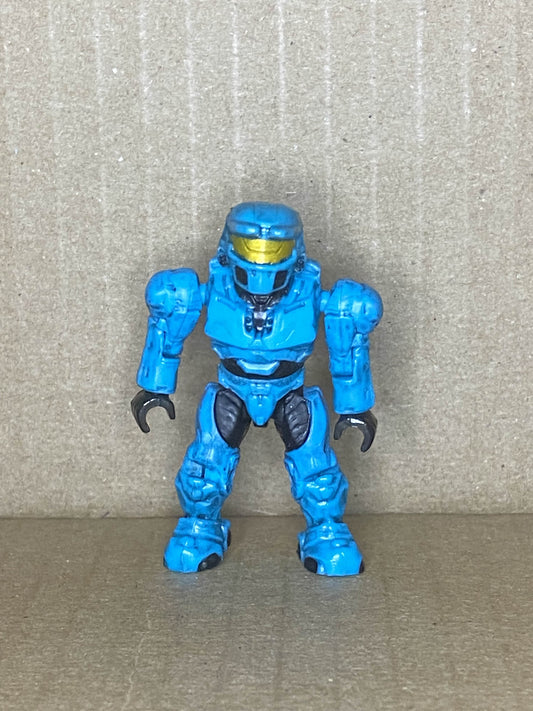 MK IV Spartan (Cyan)