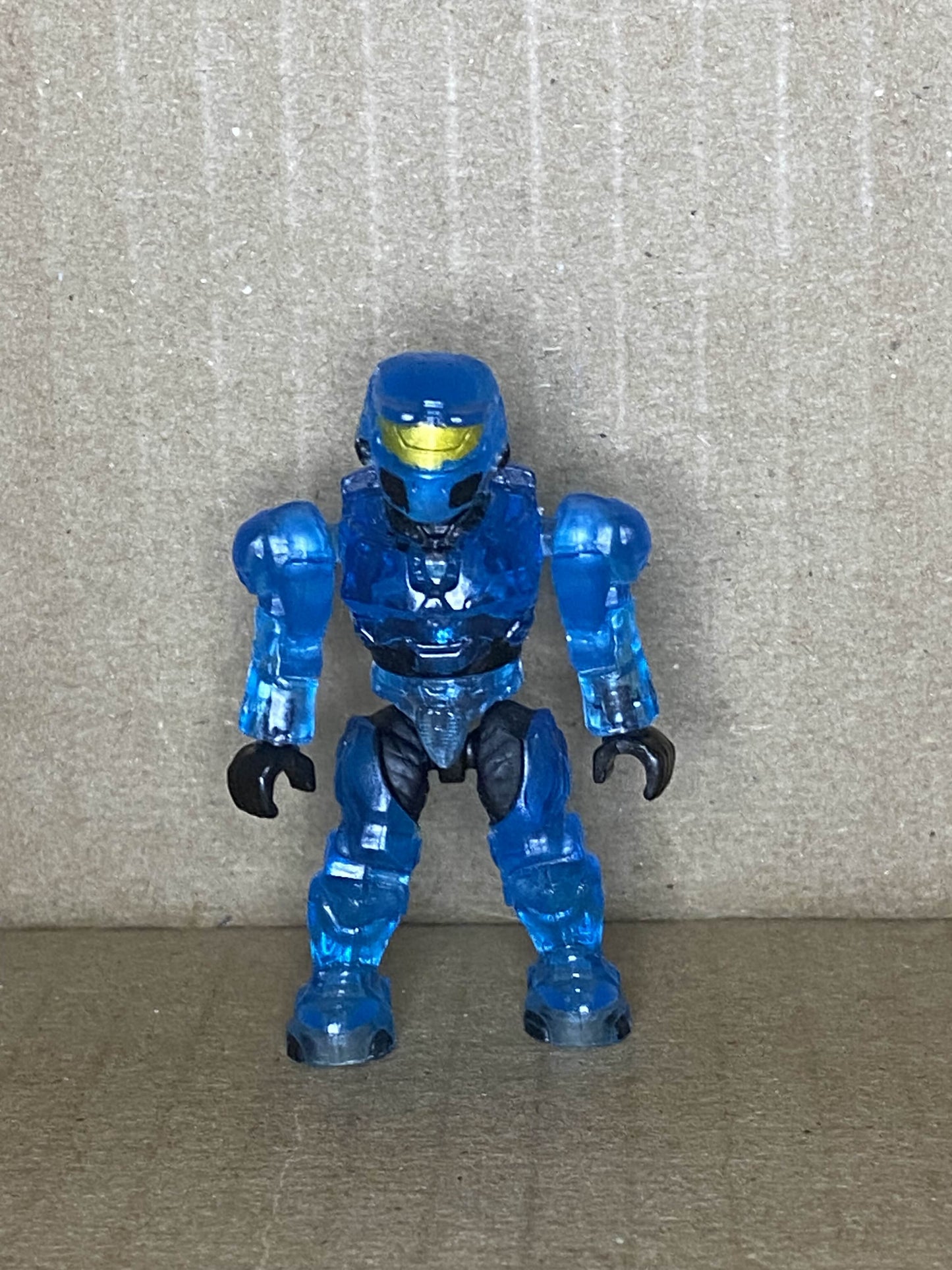 MK IV Spartan (Blue, Active Camo)