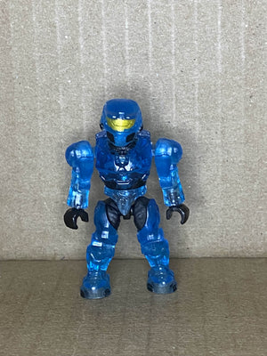 MK IV Spartan (Blue, Active Camo)