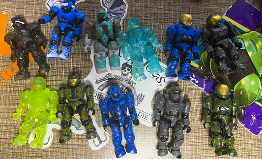 Held Lot for Grey