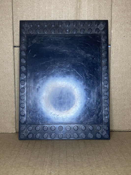 12x16 Pad Plate