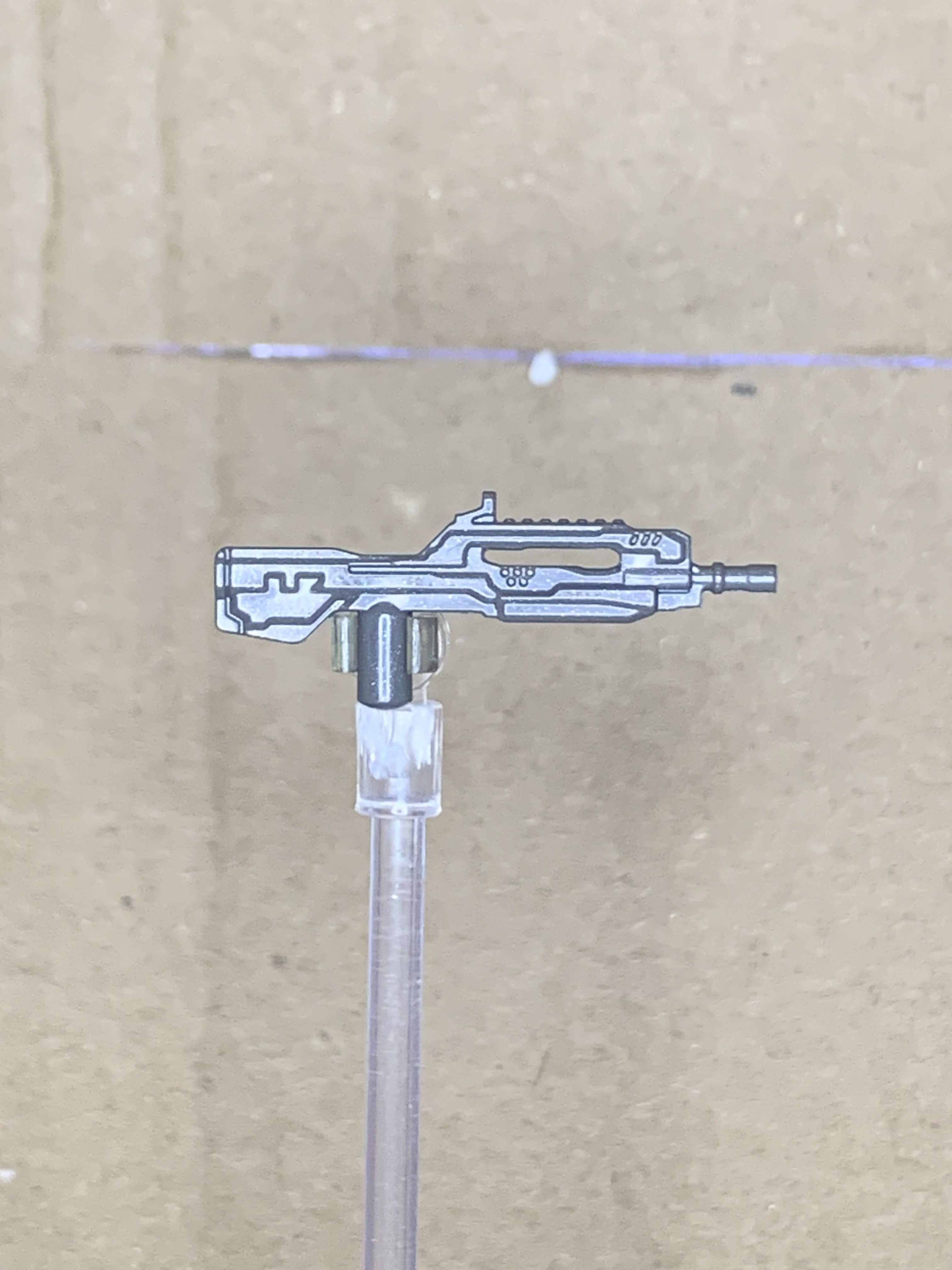 Battle Rifle – Figure Forge