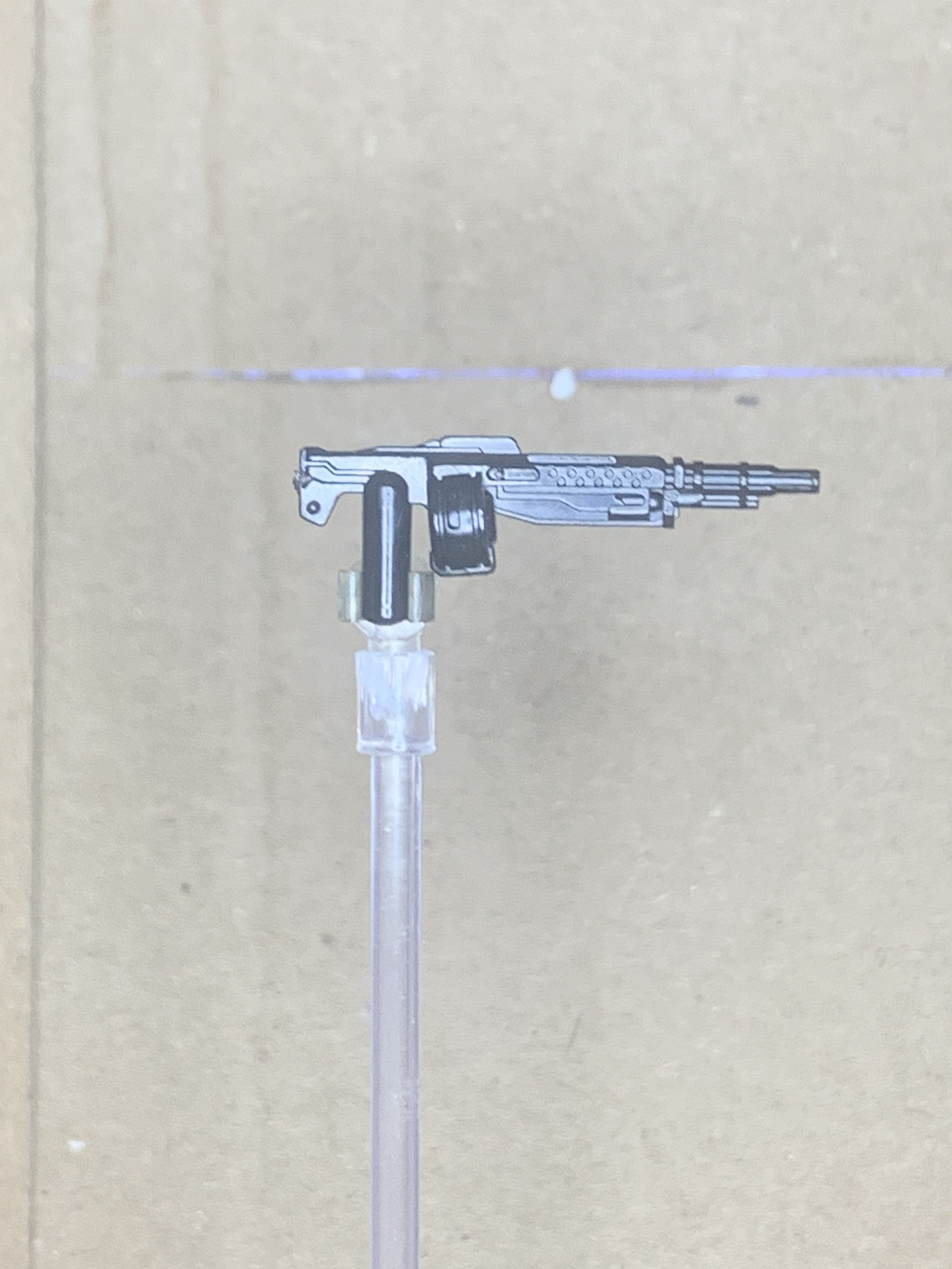 SAW – Figure Forge