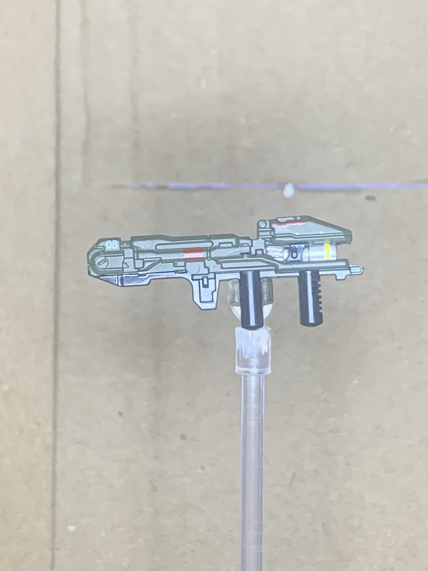 Spartan Laser
