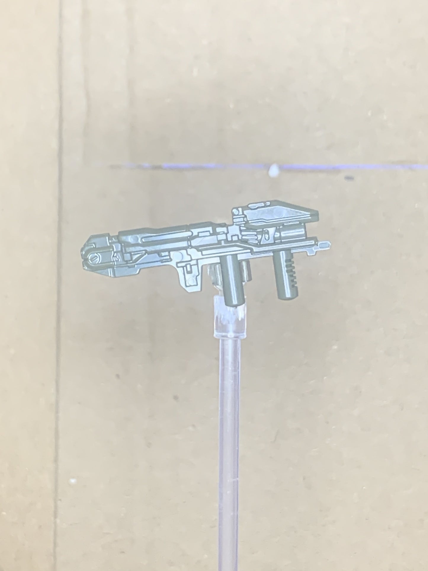 Spartan Laser