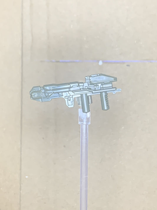Spartan Laser