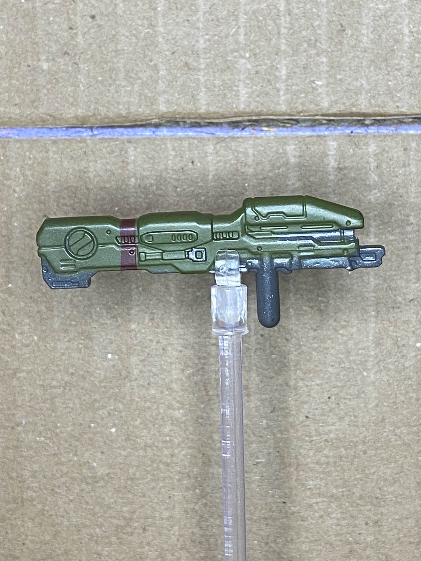 Spartan Laser