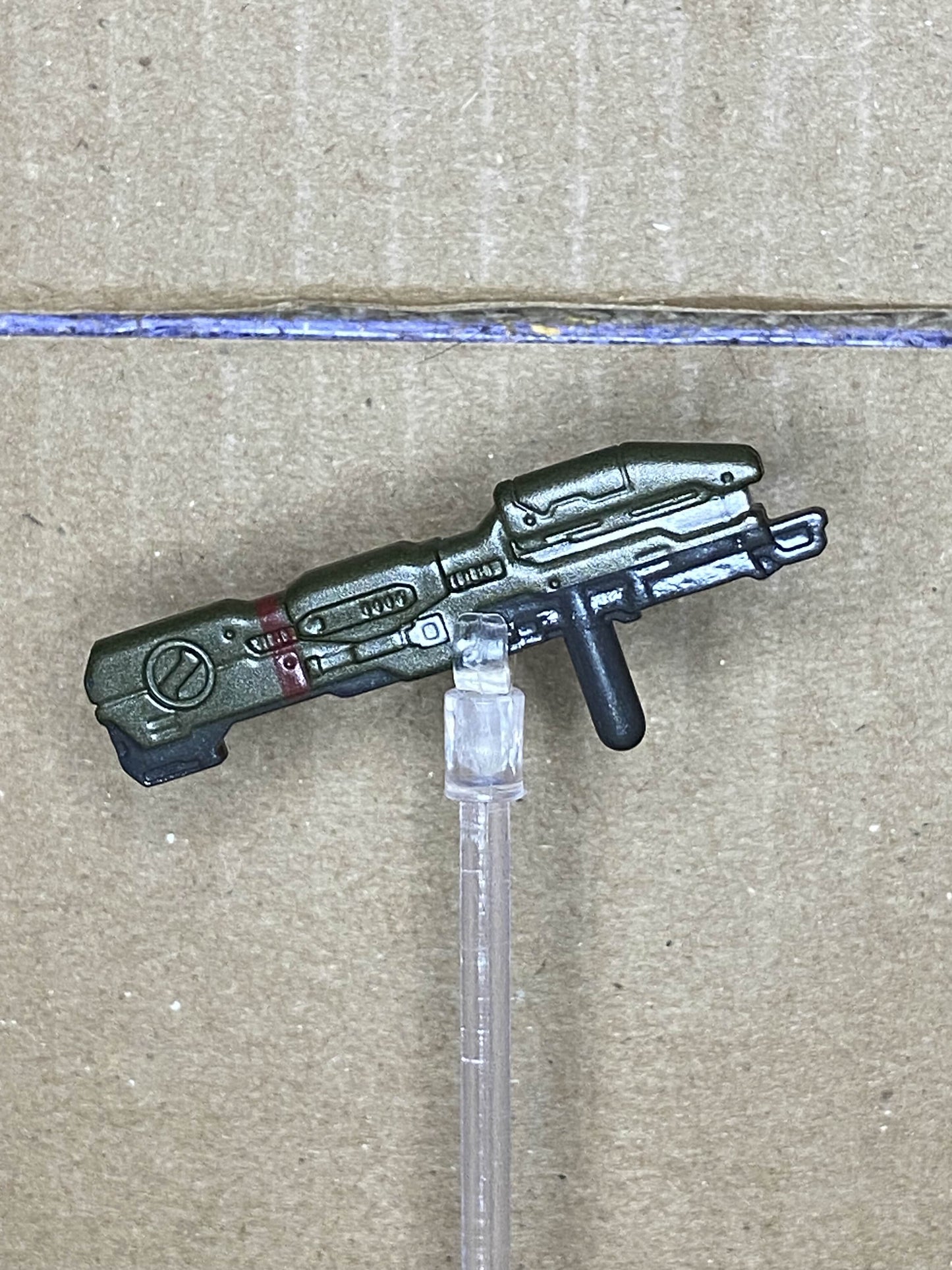 Spartan Laser