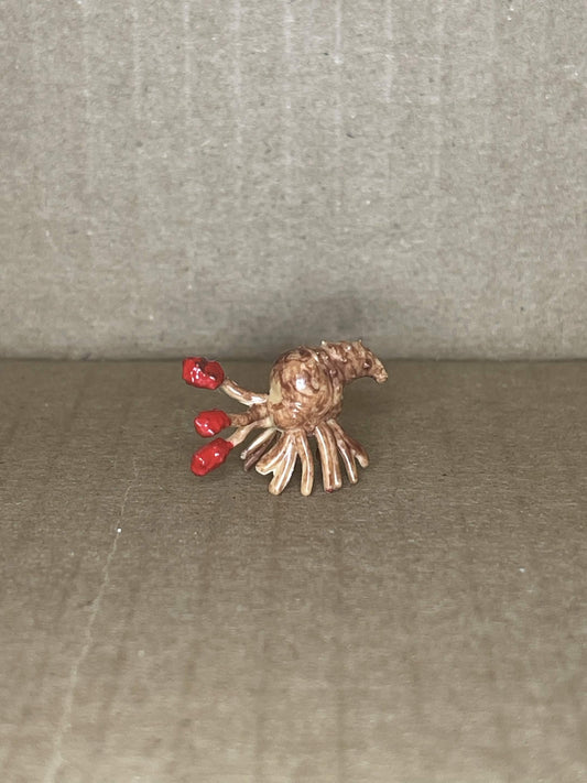 Popcorn Flood (Light Tan, Washed)