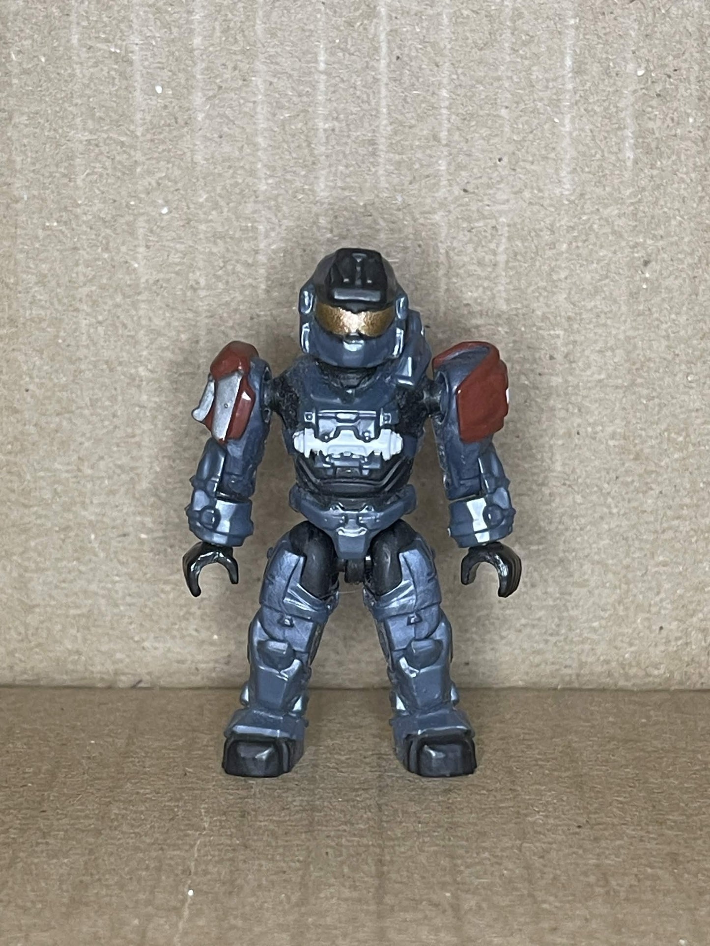 Spartan Grenadier (Steel Blue)