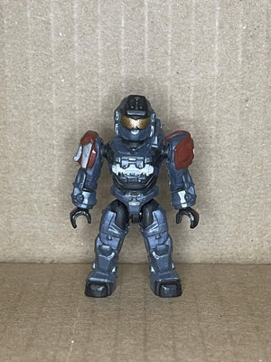 Spartan Grenadier (Steel Blue)