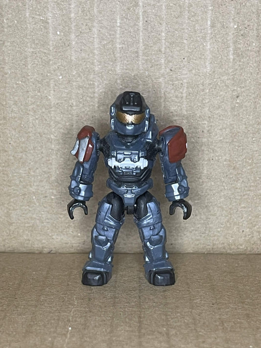 Spartan Grenadier (Steel Blue)