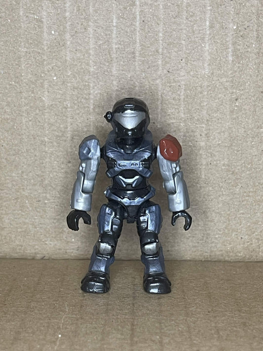 Spartan Aerial Assault (Steel Blue)