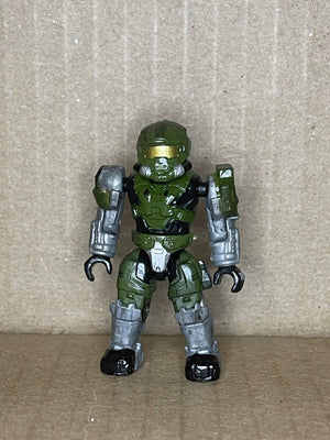 Spartan Hazop (Green)