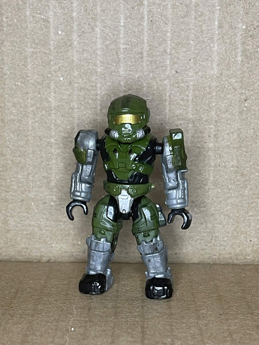 Spartan Hazop (Green)